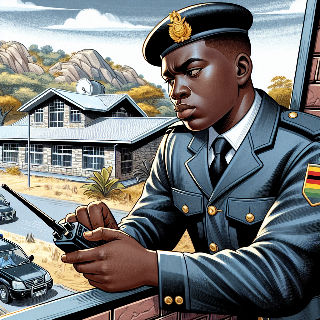 Security guard service Zimbabwe