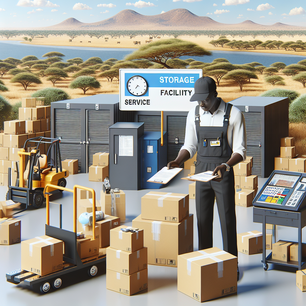 Storage facility service Zimbabwe