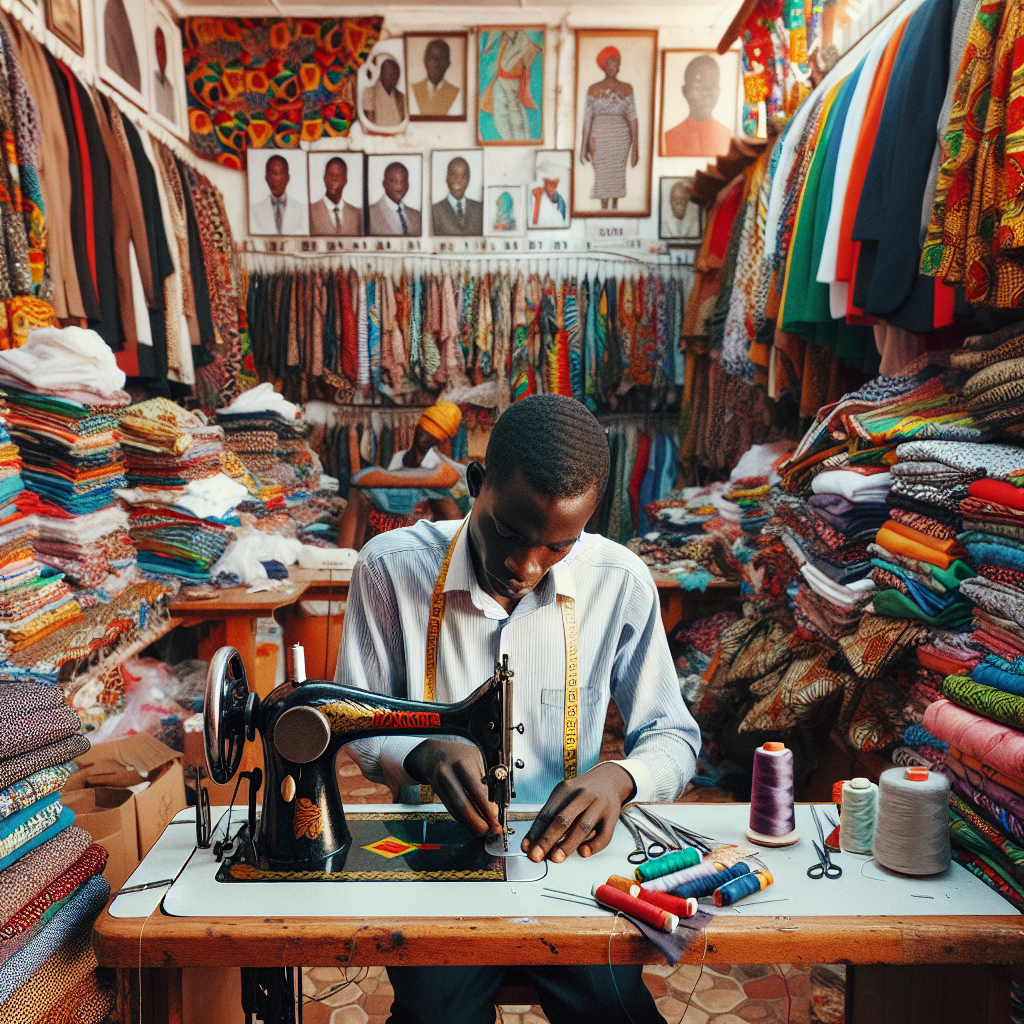 Alteration service Zimbabwe