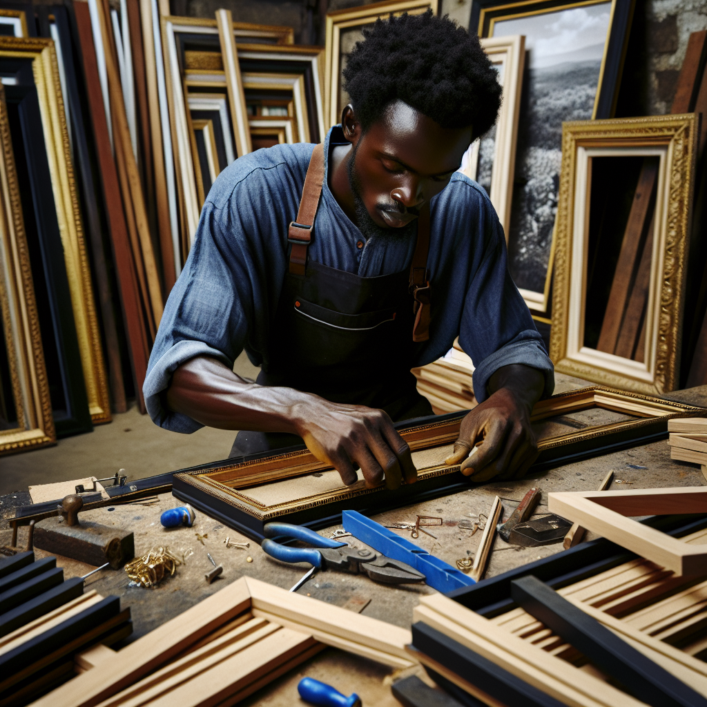Framing service Zimbabwe