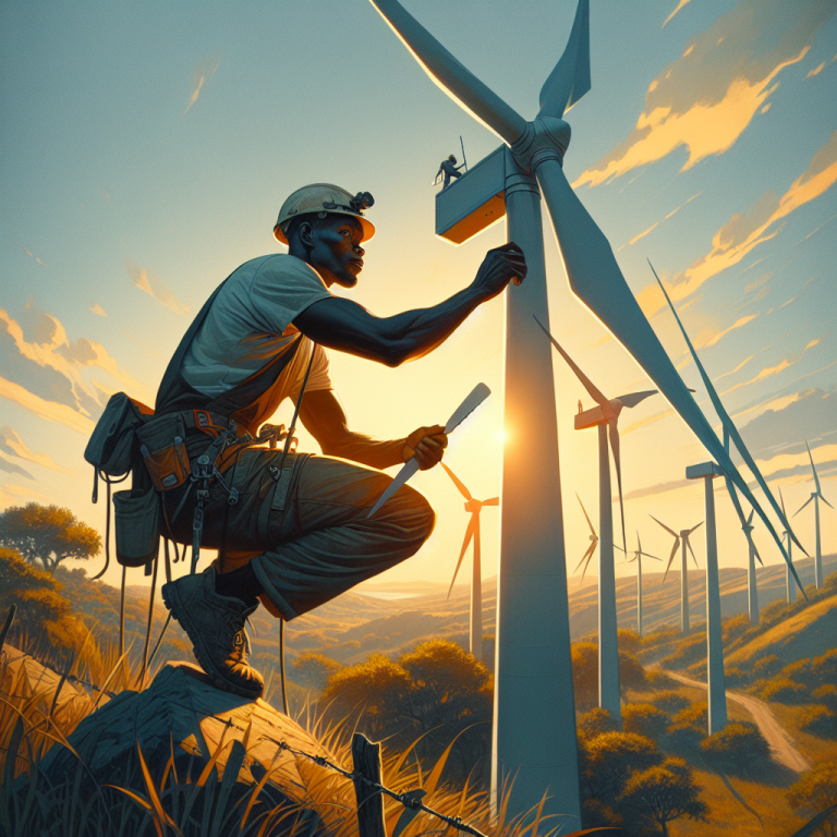 A closer look at Industrial Wind Turbine Installation Services
